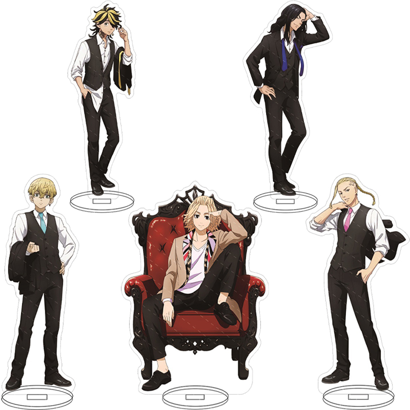 Anime Merchandise Collection - Figurka anime 16 cm ‌ Tokyo