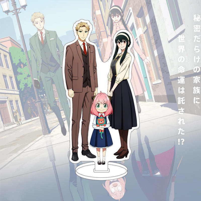 Figurka Anime SPY×FAMILY Yor F – Anime Merchandise Collection recenzja i cena
