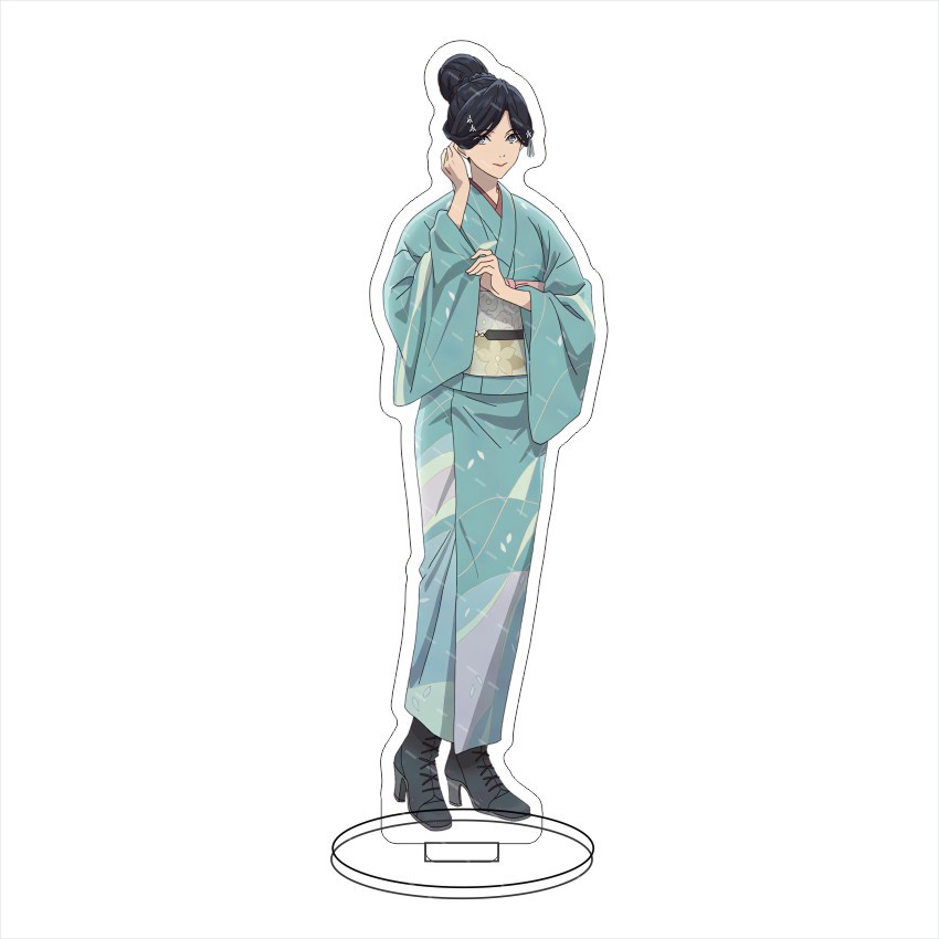16CM Anime Sparks of Tomorrow  – Anime Merchandise Collection recenzja i cena