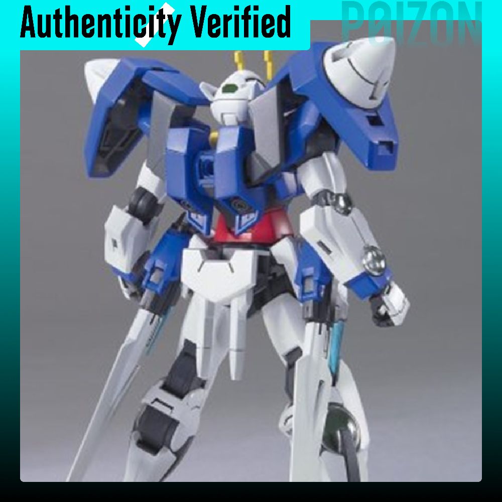 BANDAI HG Collection 00 GN 000 – Bandai Gundam Hg recenzja i cena
