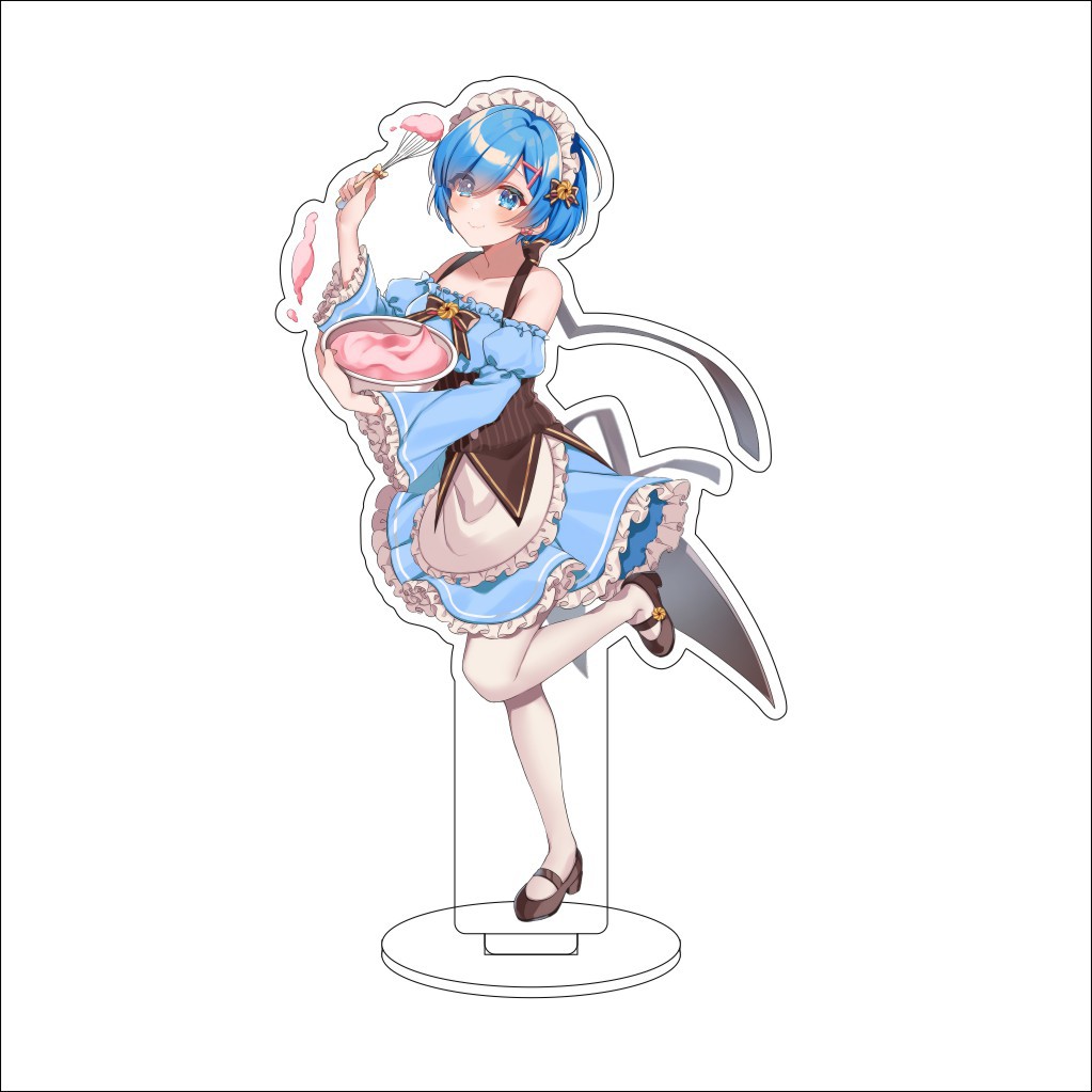 16CM Anime Re:Zero−Początek Ży – Anime Merchandise Collection recenzja i cena