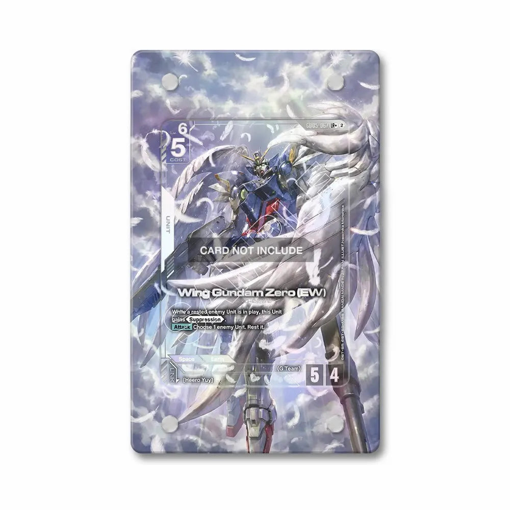 Wing Gundam Zero (EW) GD05-067 – Bandai Gundam Hg recenzja i cena