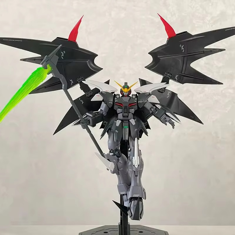D-Hell Custom Deathscythe HG 1 – Bandai Gundam Hg recenzja i cena