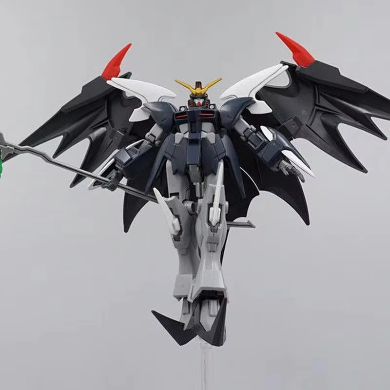 D-Hell Custom Deathscythe HG 1 – Bandai Gundam Hg recenzja i cena