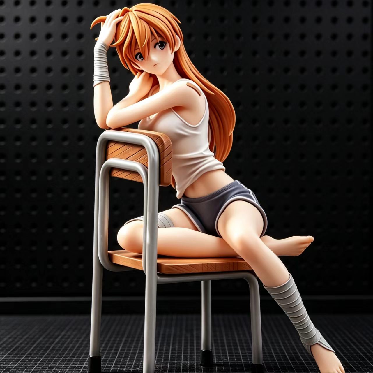 Cicha sztuka – figurka Asuki z – Popular Anime Merchandise recenzja i cena