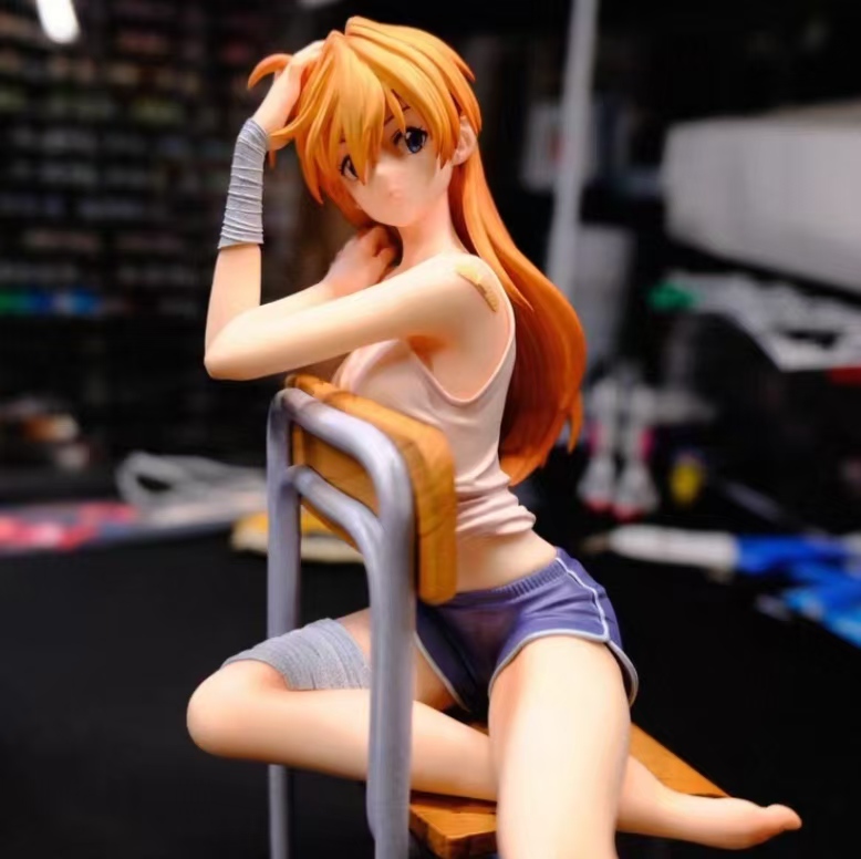 Cicha sztuka – figurka Asuki z – Popular Anime Merchandise recenzja i cena