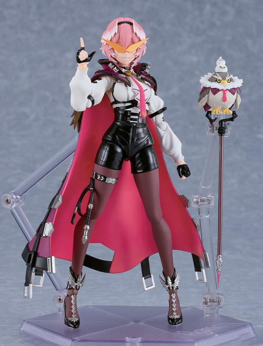 Oficjalna, oryginalna figurka  – Good Smile Company Figma recenzja i cena