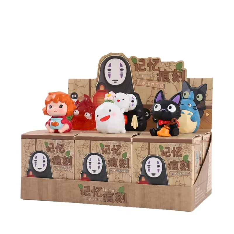 Nowy Model Anime Hayao Miyazak – Anime Merchandise Collection recenzja i cena
