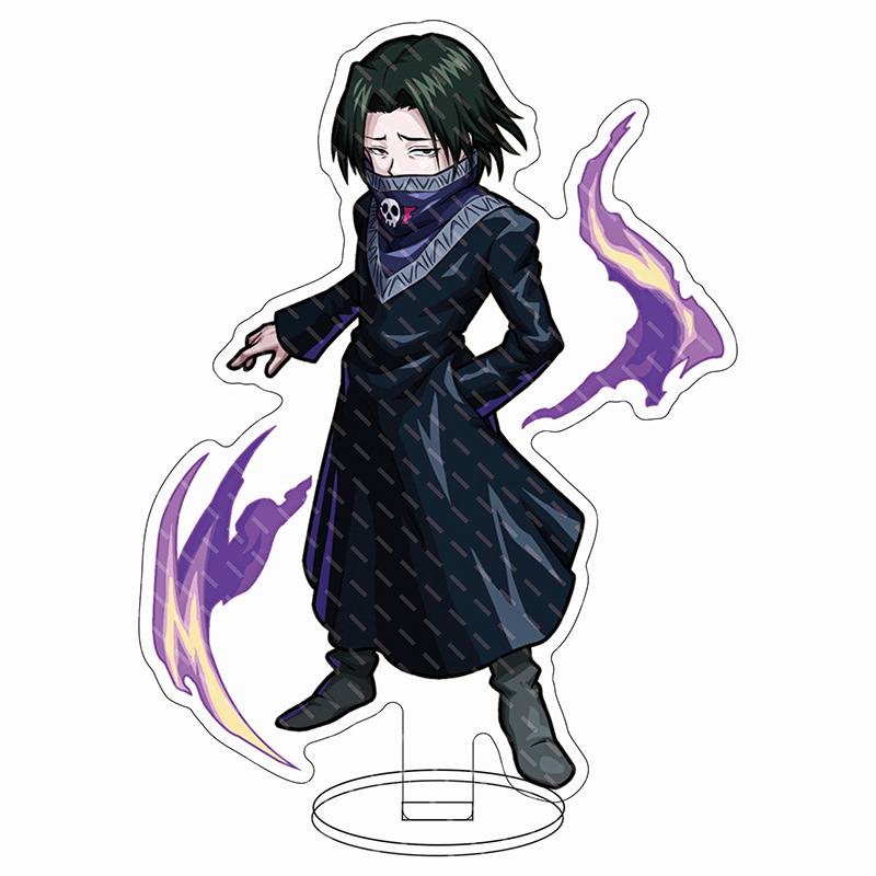 16CM Anime HUNTER×HUNTER Machi – Anime Merchandise Collection recenzja i cena