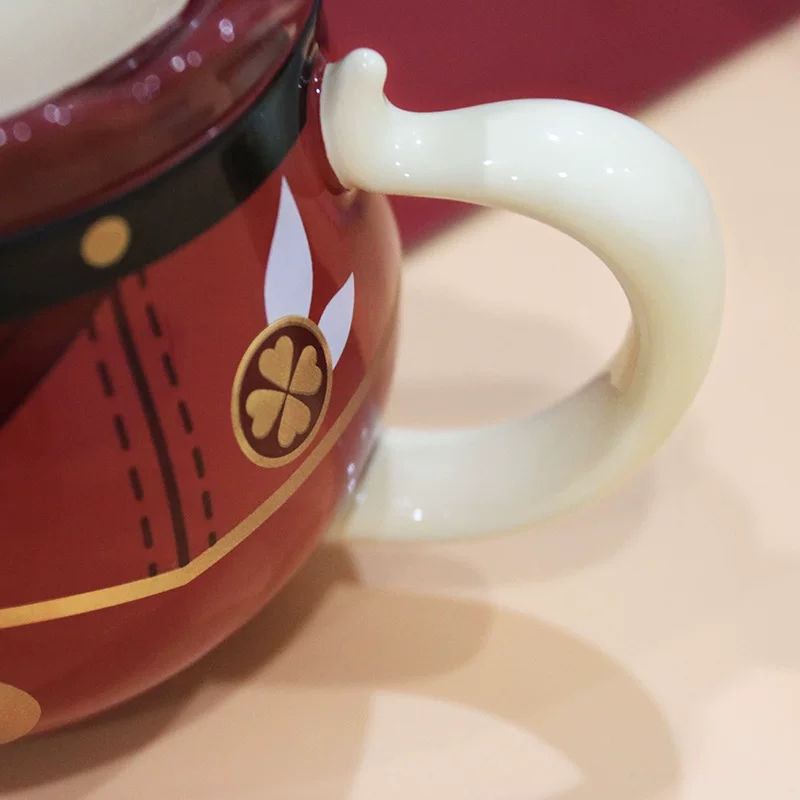 „Autentyczny” gadżet z gry Gen – Anime Merchandise Mugs recenzja i cena