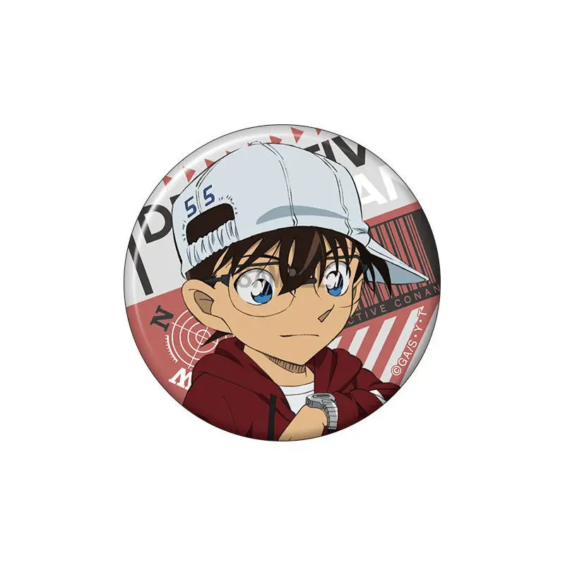 Japoński merch z detektywem Co – Anime Merchandise In Japanese recenzja i cena