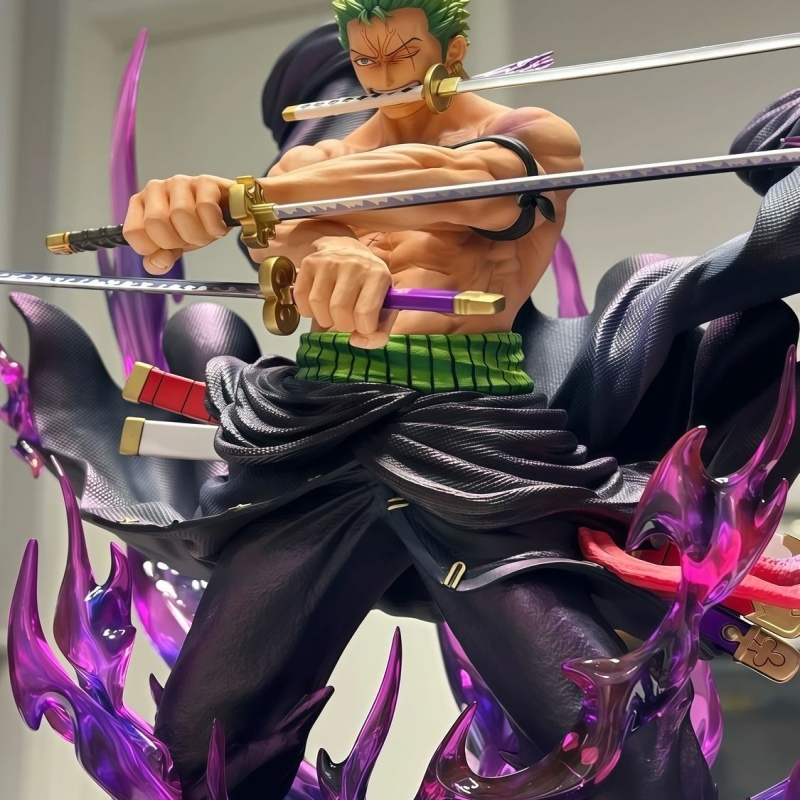Nowa figurka One Piece 34cm Jt – Popular Anime Merchandise recenzja i cena