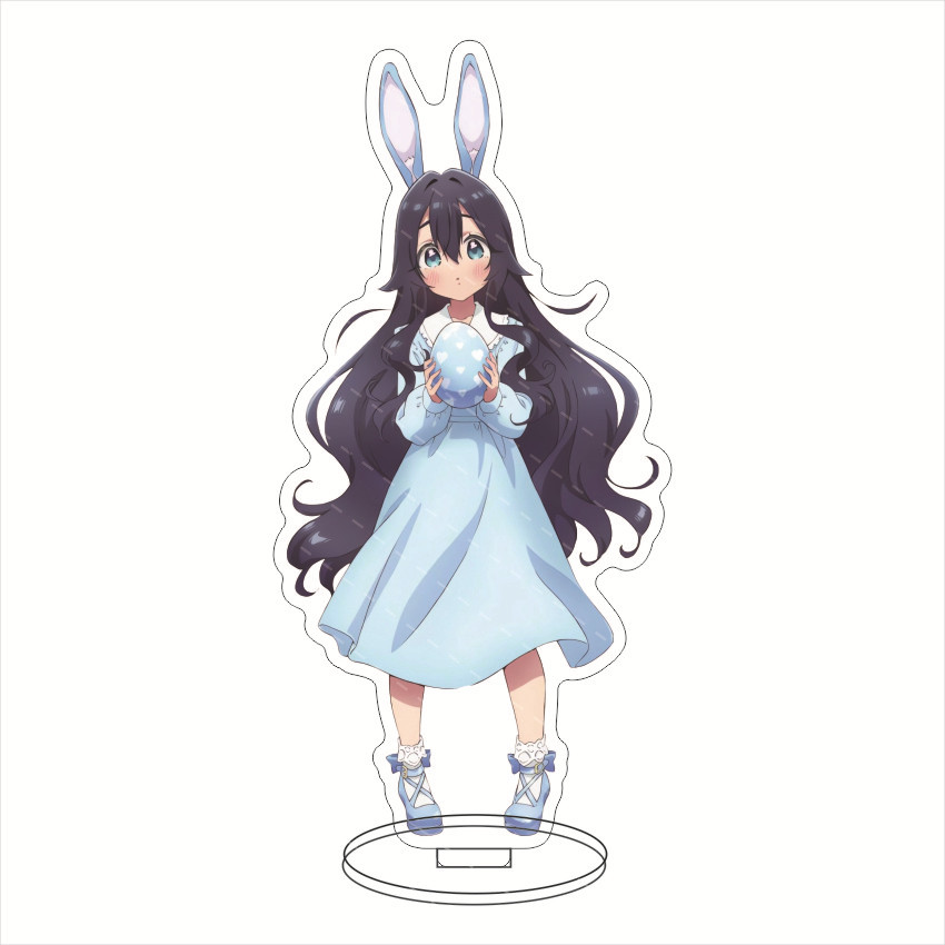16CM Anime 100 Dziewczyn, któr – Anime Merchandise Collection recenzja i cena