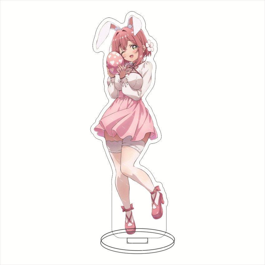 16CM Anime 100 Dziewczyn, któr – Anime Merchandise Collection recenzja i cena