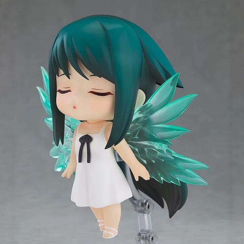 Nowy # 2909 Saya The Song Of S – Good Smile Company Figma recenzja i cena