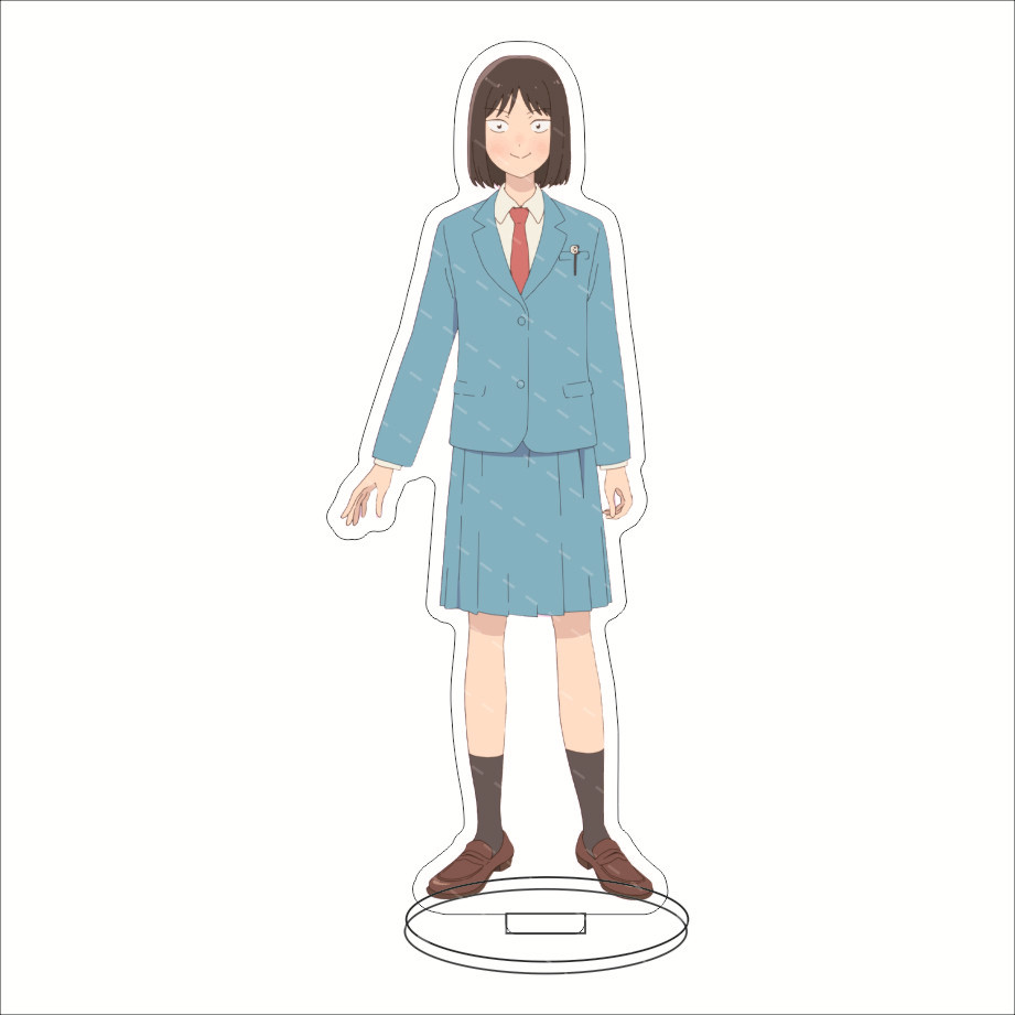 Stojak akrylowy anime 16 cm ‌  – Anime Merchandise Collection recenzja i cena