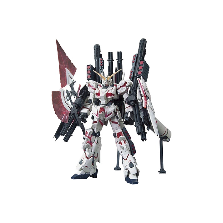 BANDAI Mobile Suit Gundam Unic – Bandai Gundam Hg recenzja i cena