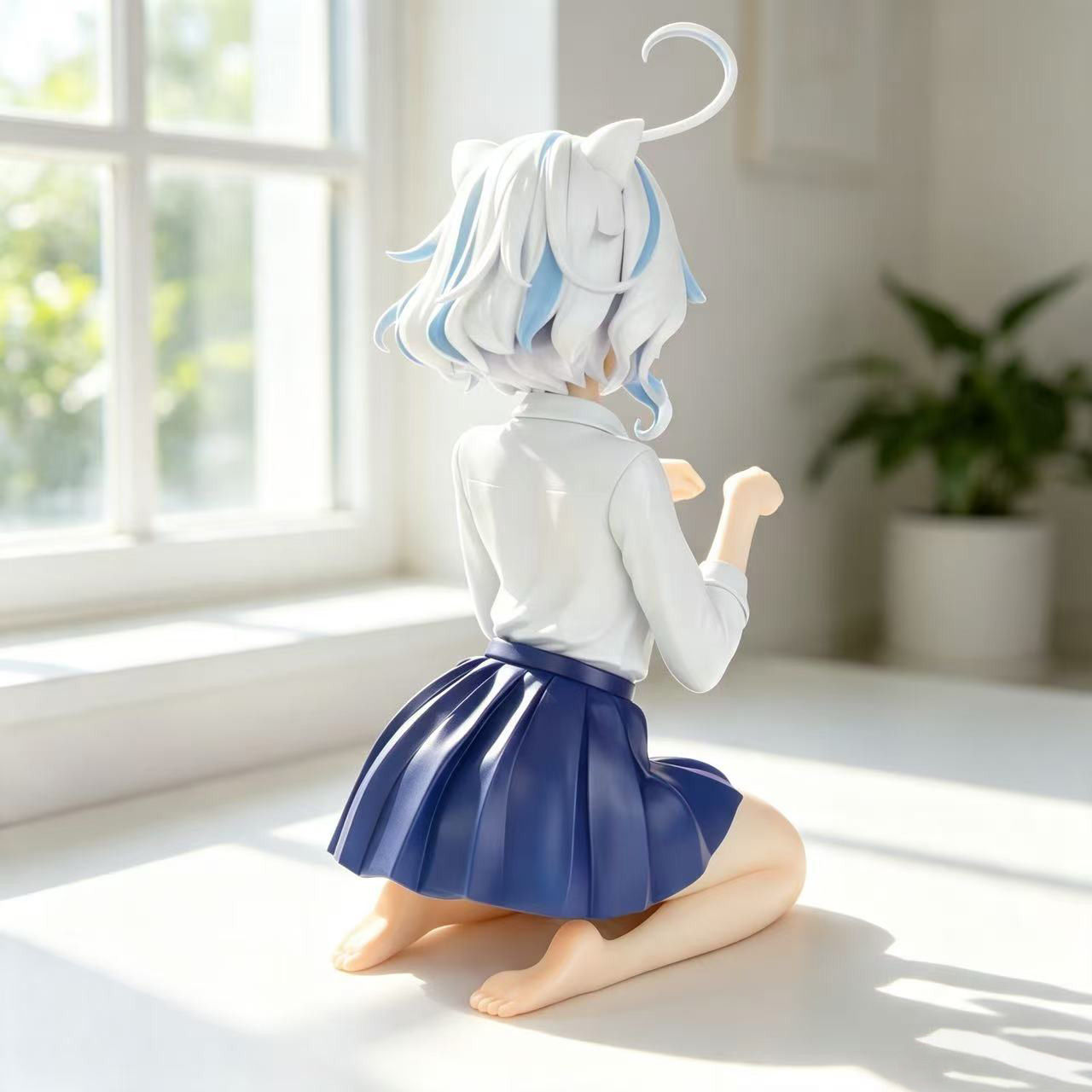 Figurka JK Cat Ears Furina Ani – Popular Anime Merchandise recenzja i cena