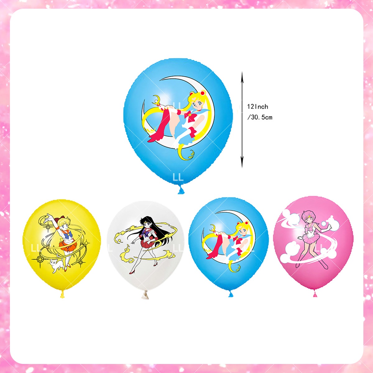 Dekoracja na przyjęcie urodzin – Anime Merchandise Collection recenzja i cena
