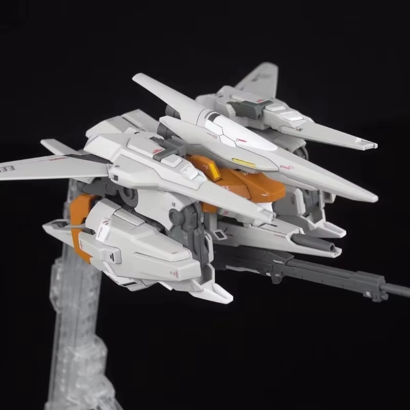 Hg 1/144 Rezel General Revil Z – Bandai Gundam Hg recenzja i cena