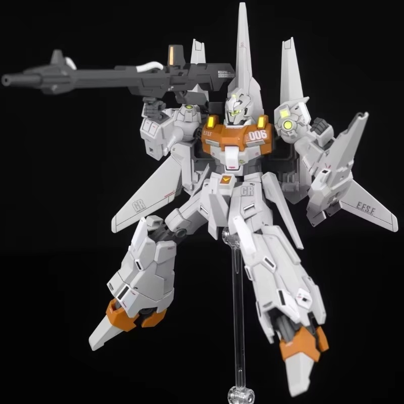 Hg 1/144 Rezel General Revil Z – Bandai Gundam Hg recenzja i cena