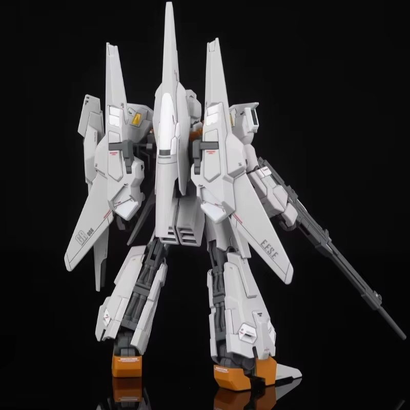 Hg 1/144 Rezel General Revil Z – Bandai Gundam Hg recenzja i cena